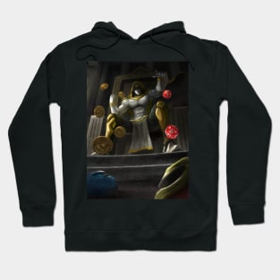 Morphin Master Hoodie